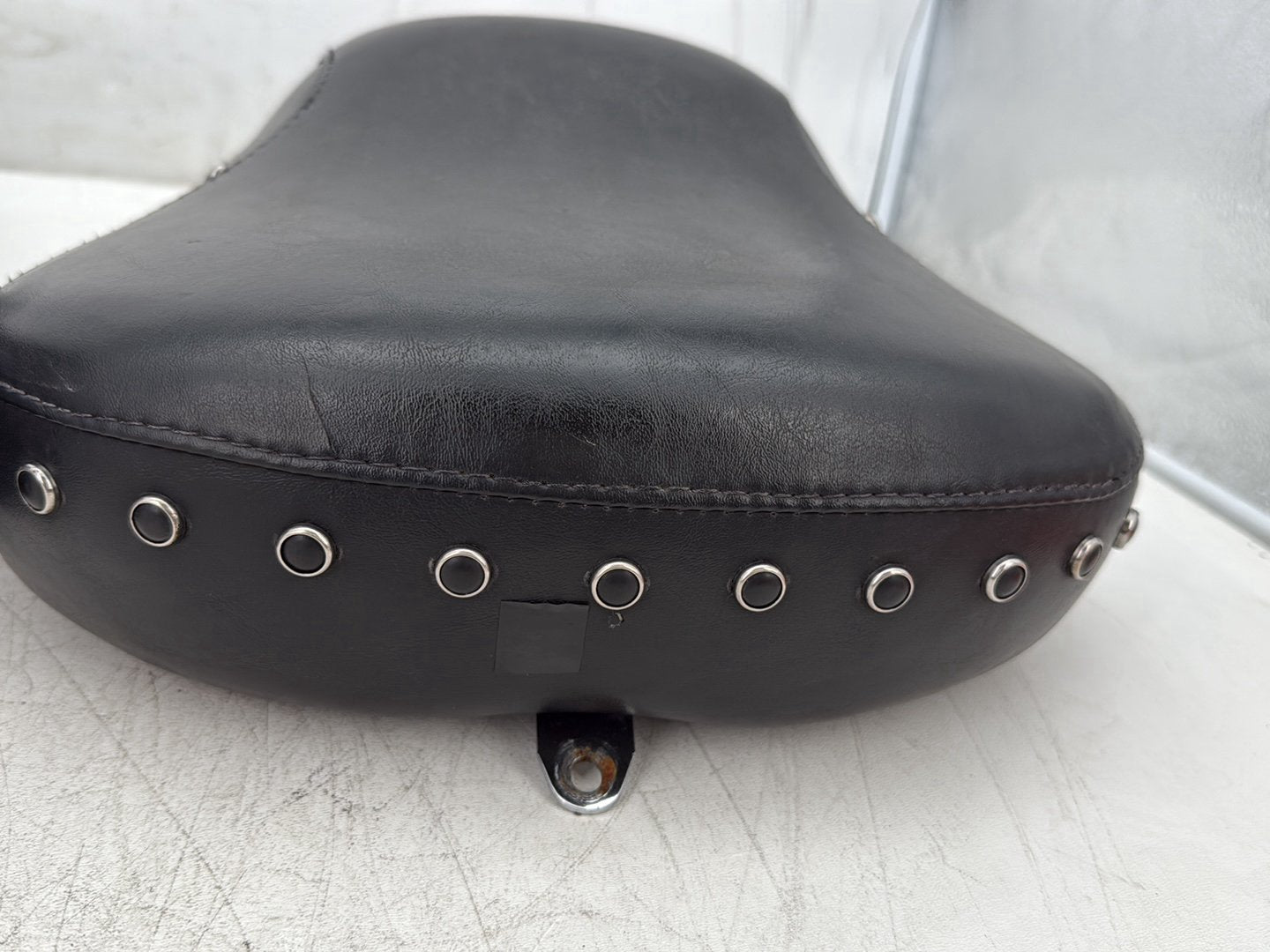 1995 Harley Road King Touring FLHR OEM Passenger Rider Driver Seat Saddle