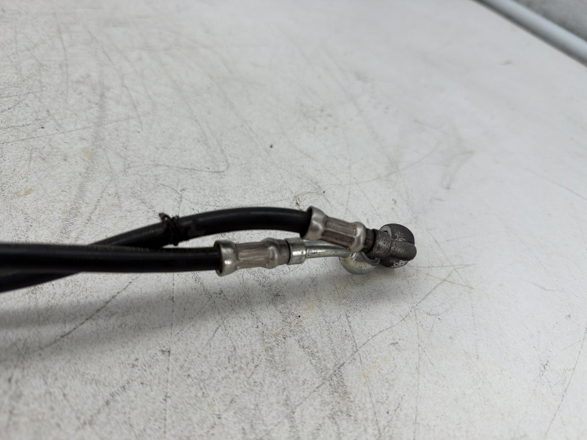 2013 Harley Street Glide Touring FLHX OEM Front Brake Hose Line Pipe NON-abs
