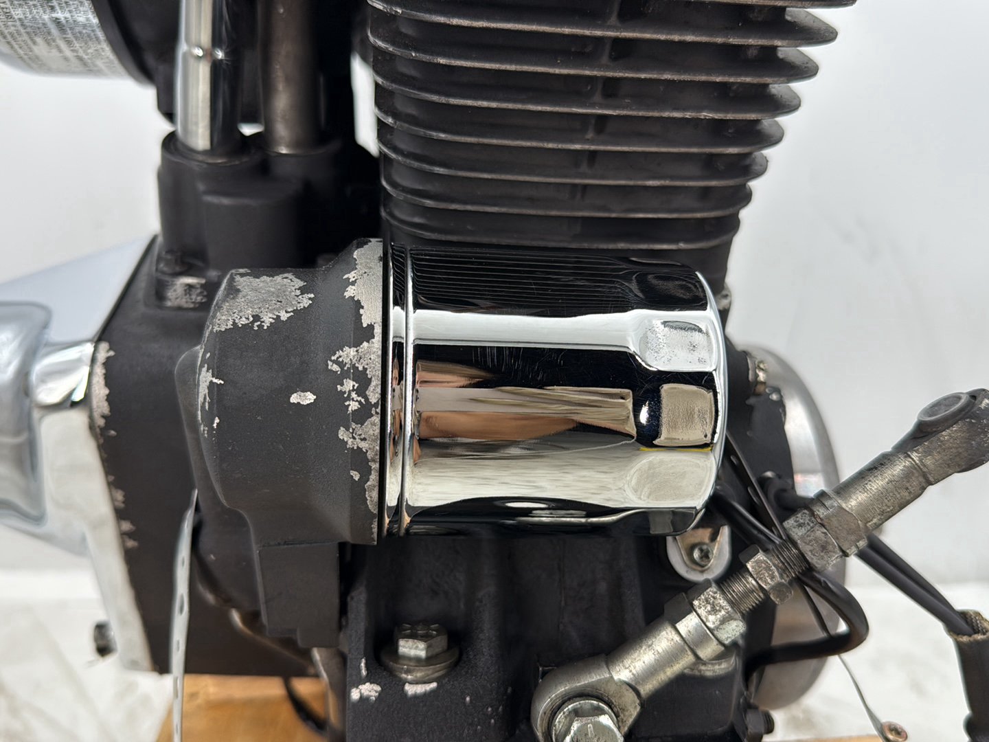 1995 Harley Electra Glide Touring Classic OEM EFI EVO 1340 80CI Engine Motor 53K