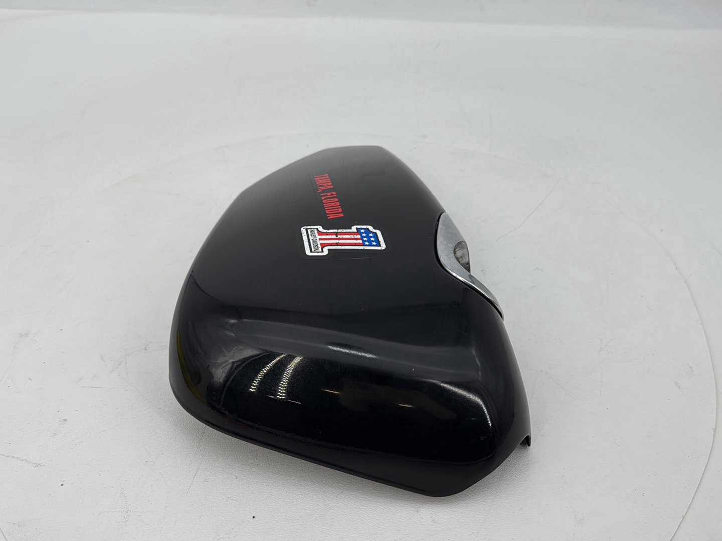 2004 - 2013 Harley-Davidson Sportster 883 Custom Right Fairing Side Oil Tank Cover 66252-04
