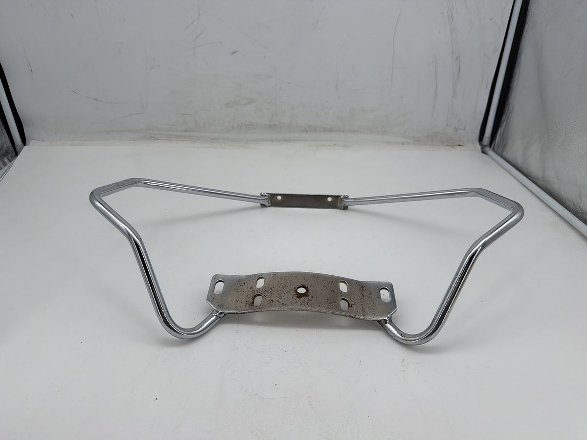 1995 Harley Electra Glide Touring OEM Rear Passenger Handrail Grab Bar Hand Rail