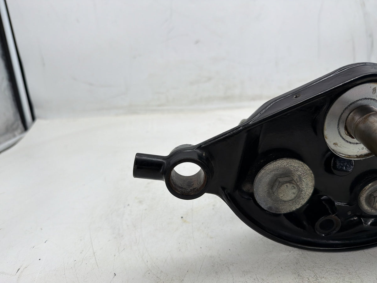 2004 Harley Electra Glide Touring Ultra OEM Front Fork Upper Lower Triple Tree
