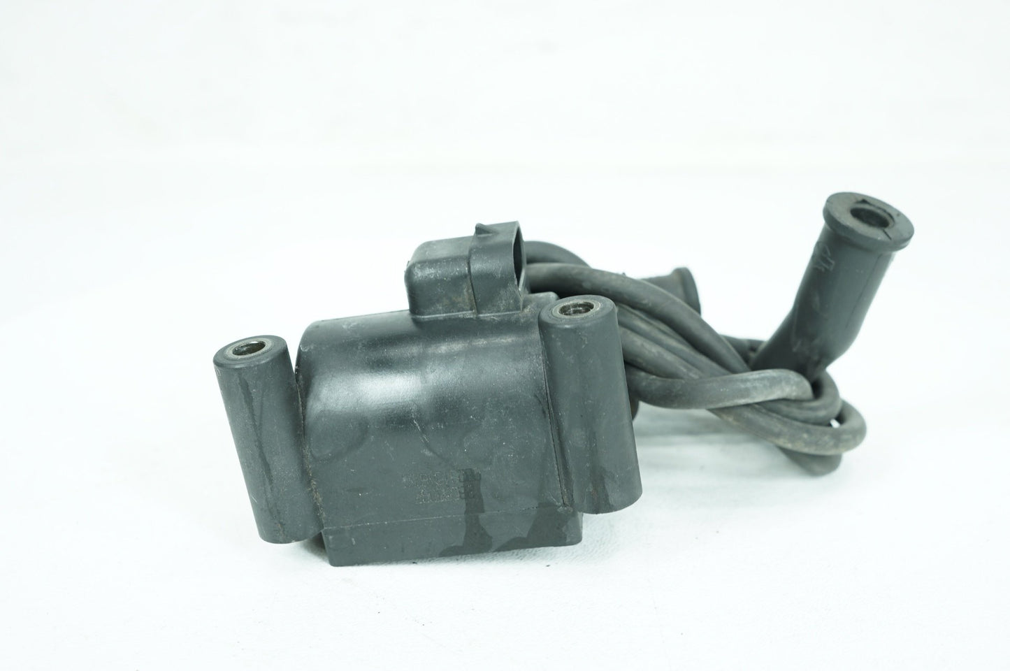 2007 - 2013 Harley-Davidson Touring Electra Glide Classic Ignition Coil Spark Plugs Cable 31696-07A