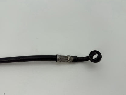 2014 Harley Sportster XL883L 883 SuperLow OEM Front Brake Hose Line Pipe