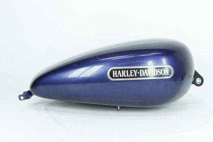 2004 - 2013 Harley-Davidson Sportster Low Gas Gasoline Fuel Tank Reservoir   62213-04