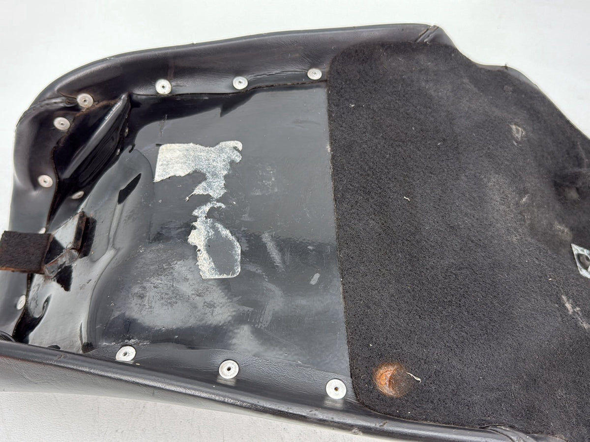 2006 Harley-Davidson Dyna FXDWGI Wide Glide OEM Rider Driver Seat Saddle Le Pera