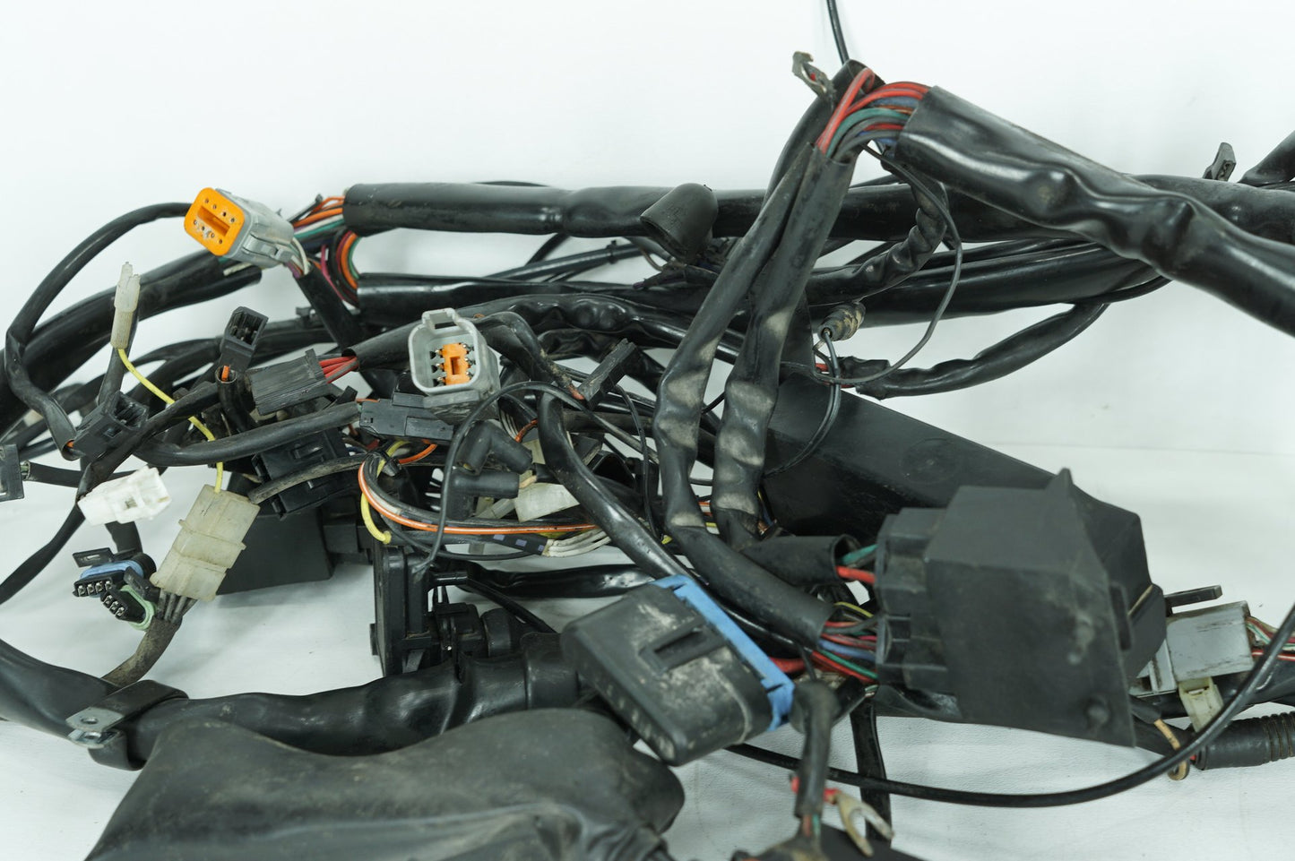 1984 - 1998 Harley-Davidson Touring Road King Classic Main Wire Wiring Harness Loom 70245-98