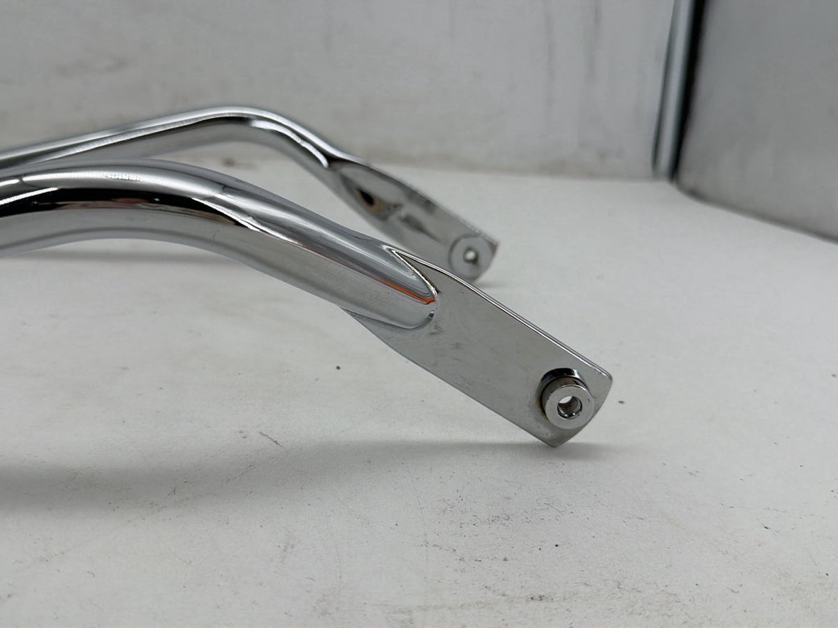 2008 Harley Electra Glide Touring Ultra FLHTCUI OEM Tour Pak Mount Top Tube Support Bar