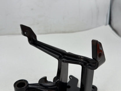 2011 Harley Heritage Softail Classic FLSTC OEM Left 1 Footboard Mount Bracket