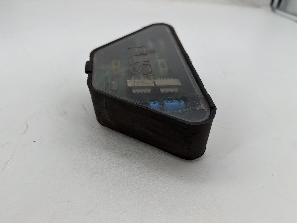 95 Harley Electra Glide Touring Classic OEM Fuse Block Box Relay Circuit Breaker