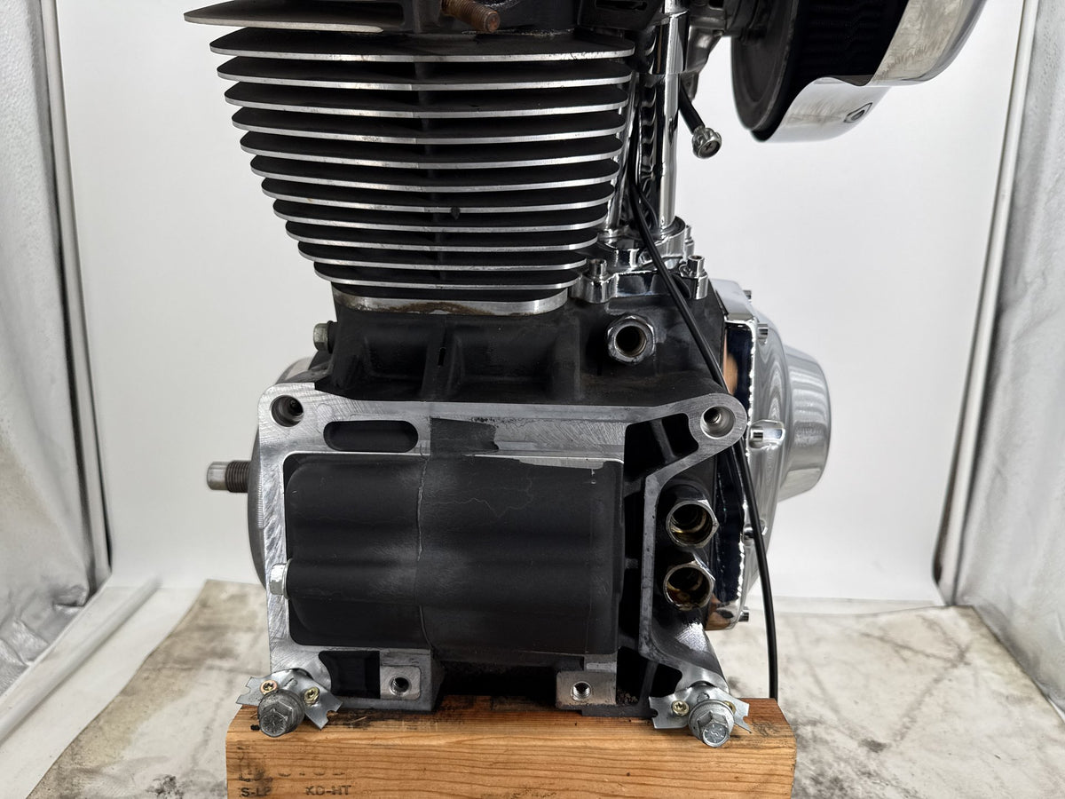 2001 Harley Heritage Softail Classic OEM CARB Twin Cam 95 B Engine Motor 5 mi.