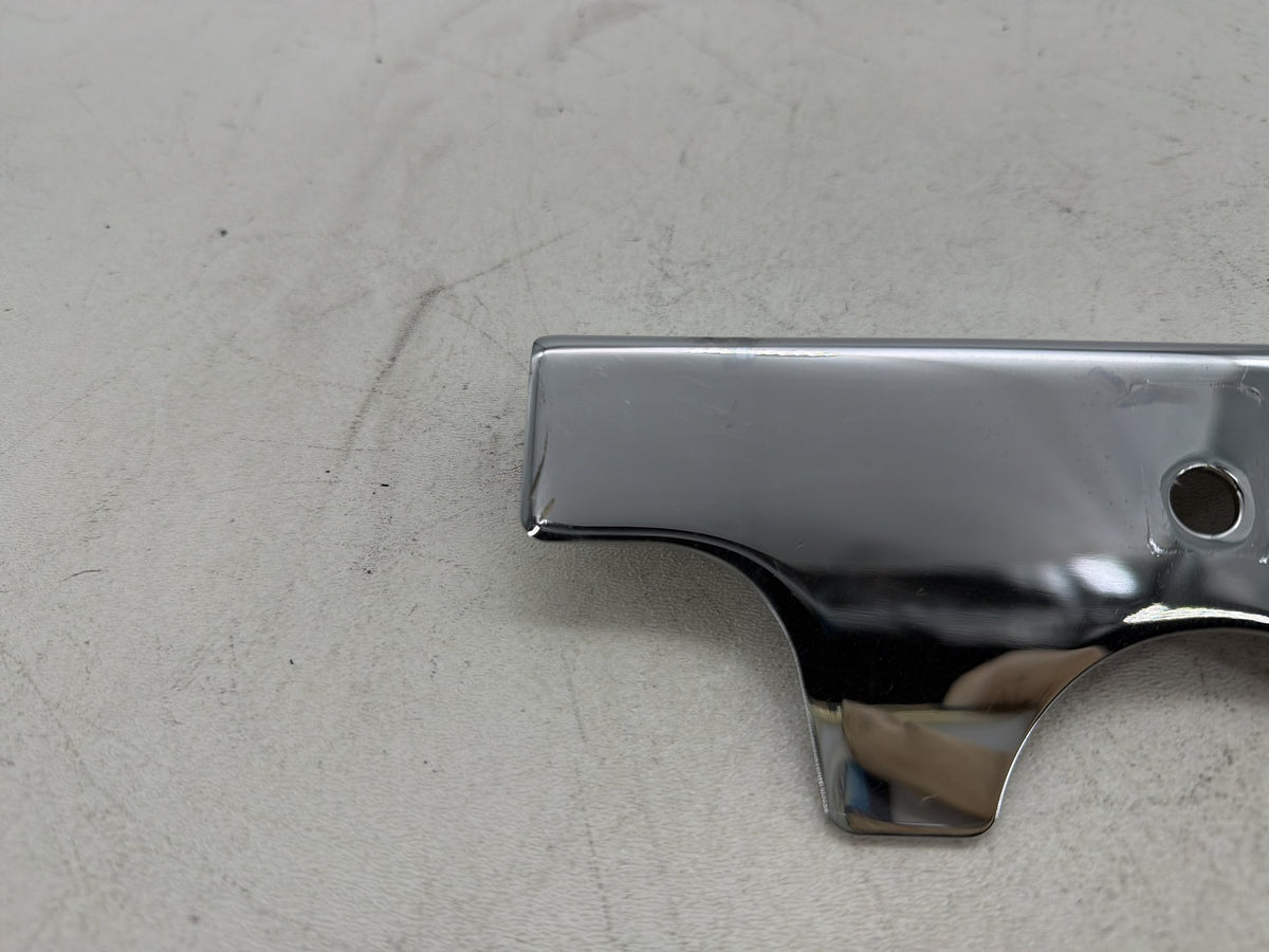 2005 Harley Dyna Wide Glide FXDWG OEM Front Fork Bracket Cover 45685-93