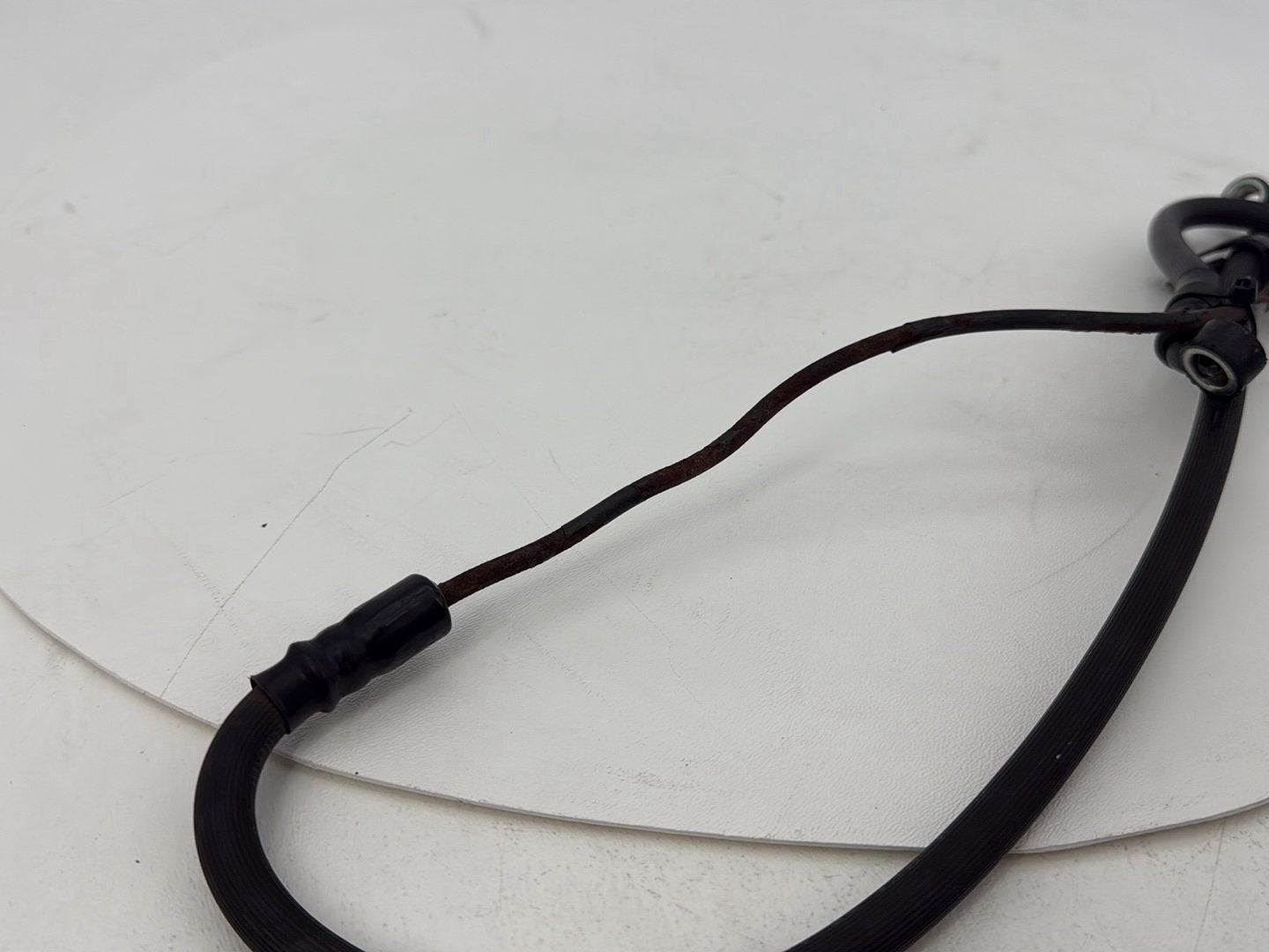 2004 - 2022 Harley-Davidson Sportster 1200 Nightster Front Brake Hose Line Pipe 45449-04C