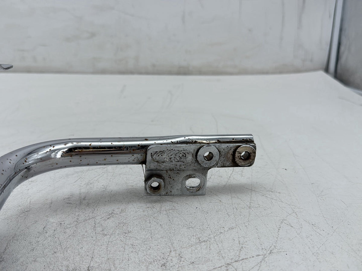 00 Harley Electra Glide Touring Ultra OEM Rear License Plate Support Bar Holder
