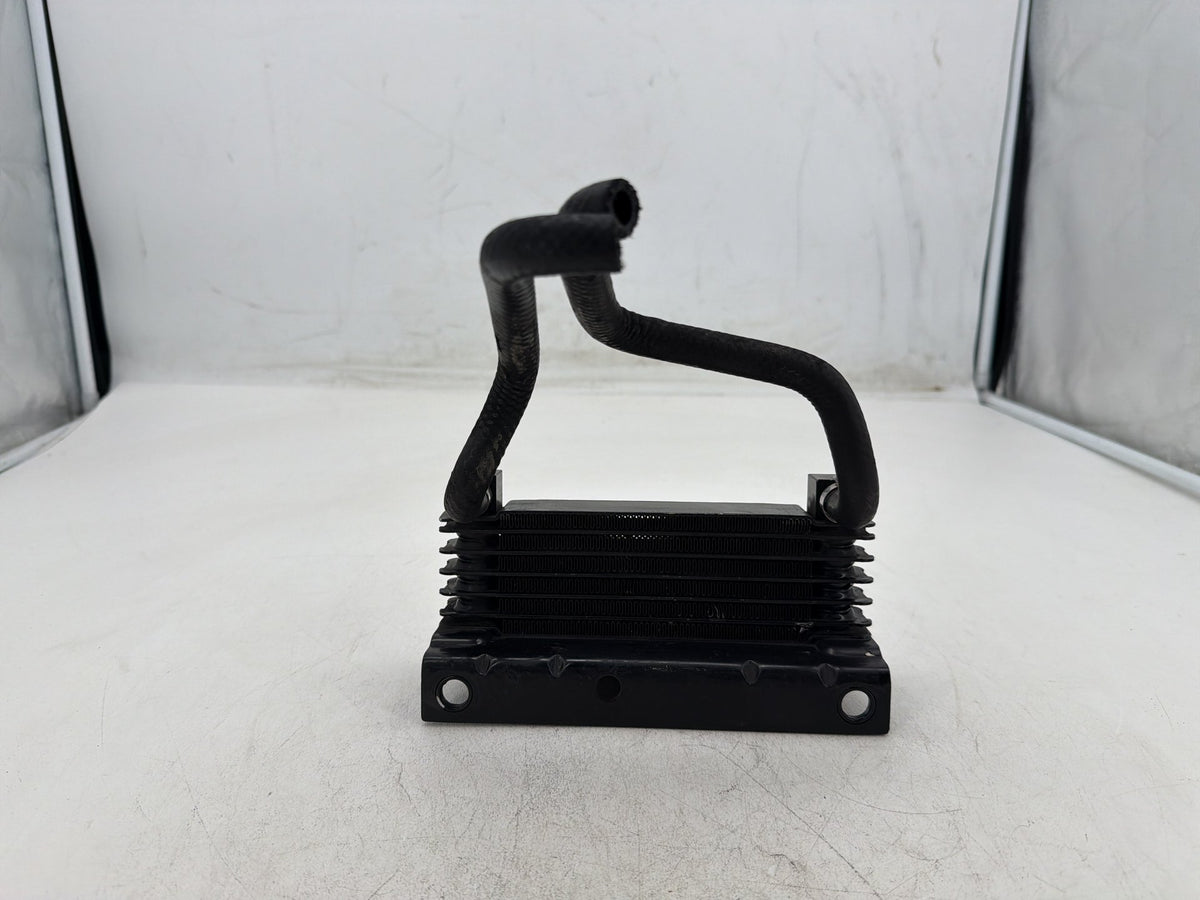 2012 Harley Electra Glide Touring Ultra OEM Oil Cooling Cooler Core Radiator