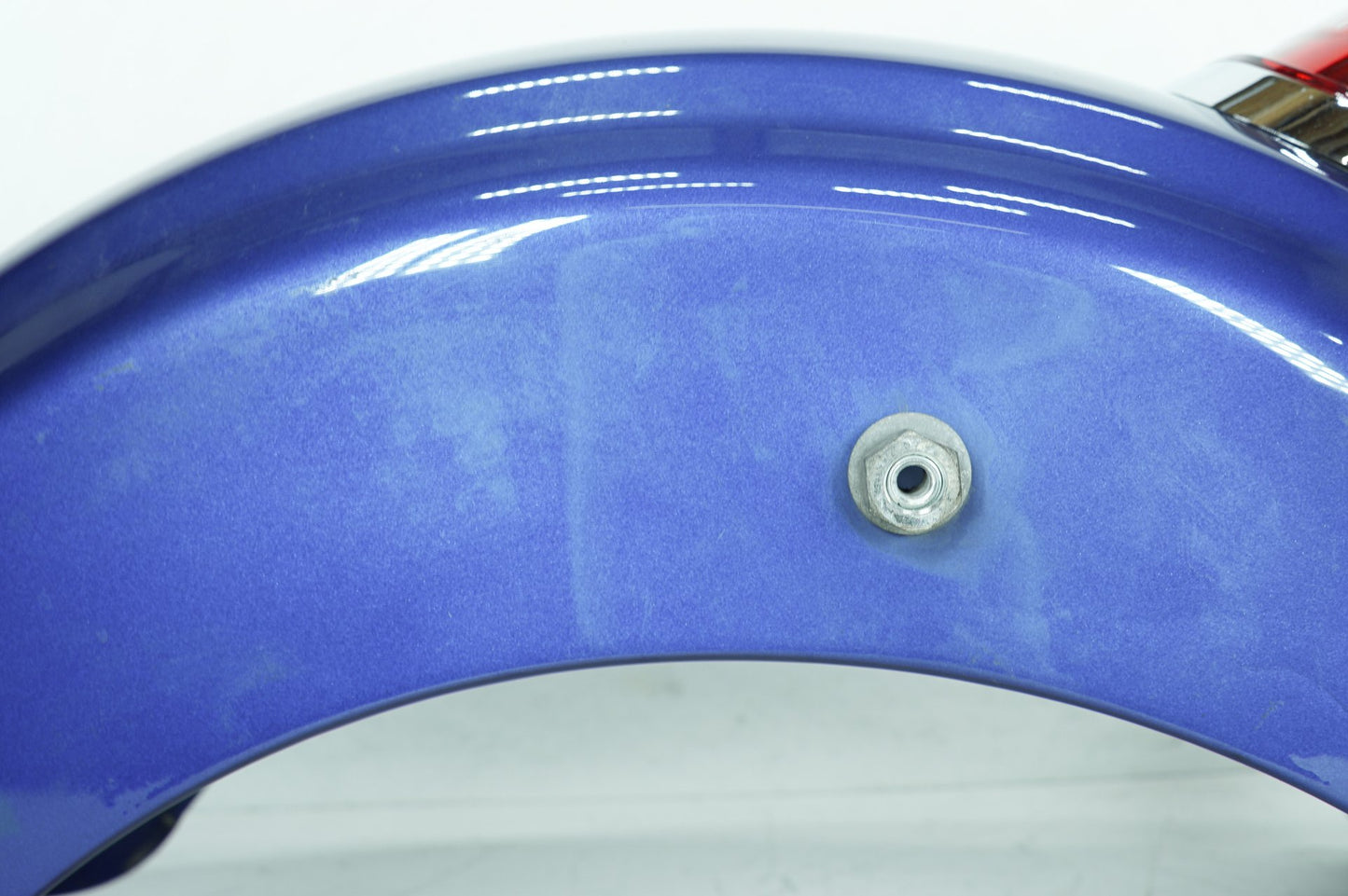 2007 - 2011 Harley-Davidson Touring Electra Glide Classic Rear Wheel Fender & Turn Signals Bar 59579-09