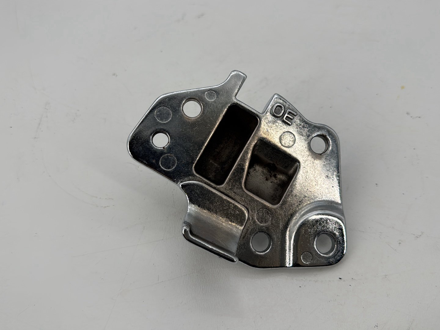 2007 - 2012 Harley-Davidson Touring Road Glide Left Jiffy Kick Stand Mount Bracket 50096-09