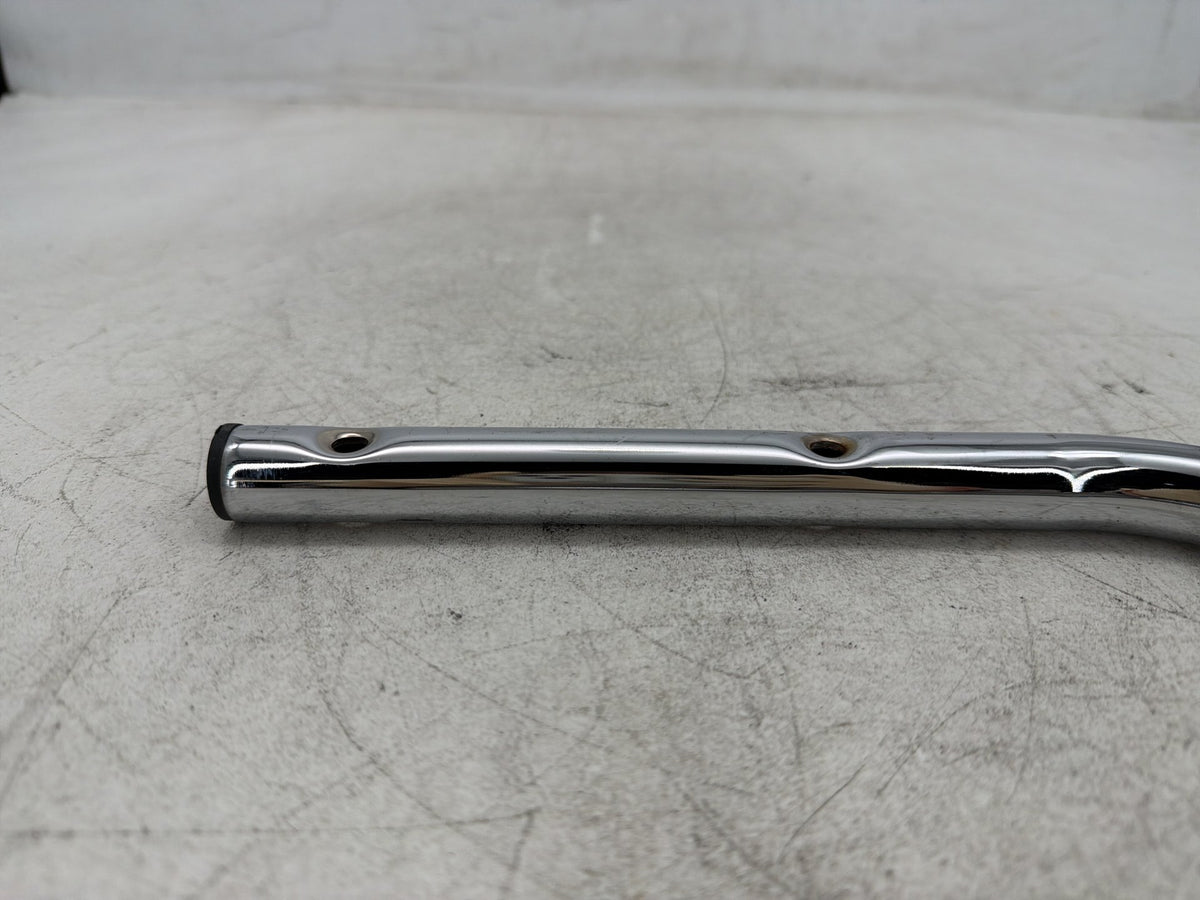 2004 Harley Electra Glide Touring Ultra OEM Rear License Plate Support Bar Holder