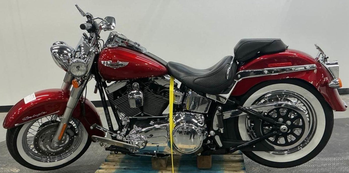 2007-2012 Harley-Davidson Softail Deluxe FLSTN