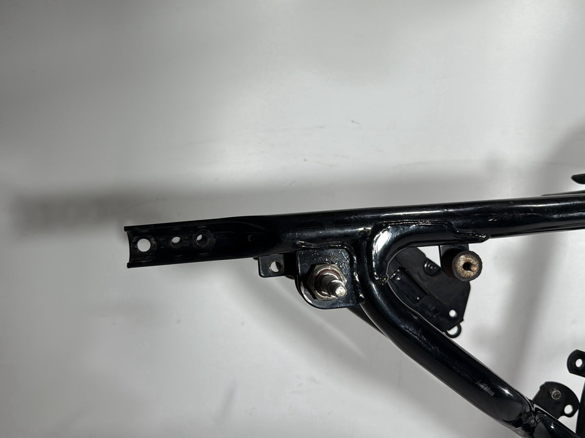 1993 Harley Sportster XLH883H Hugger 883 OEM Body Main Frame Chassis SLVG