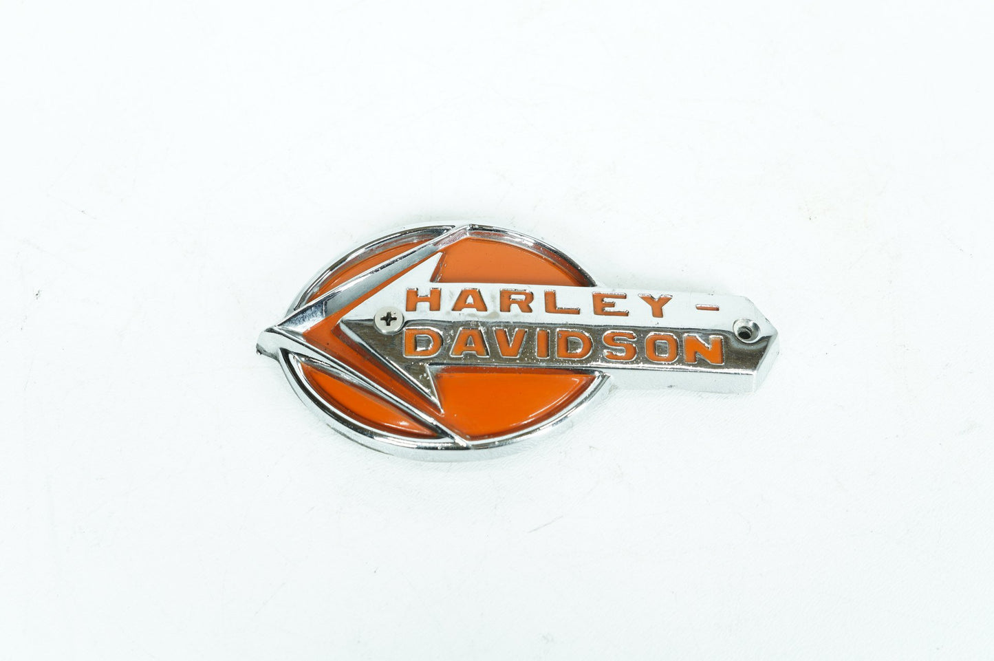 1999 - 2006 Harley-Davidson Softail Fat Boy Fuel Tank Badges Trim Logo Sticker 38-6670