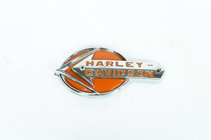 1999 - 2006 Harley-Davidson Softail Fat Boy Fuel Tank Badges Trim Logo Sticker 38-6670