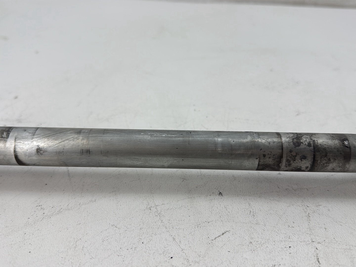 2008 Harley Road King Touring FLHR OEM Rear Wheel Axle Bolt Shaft