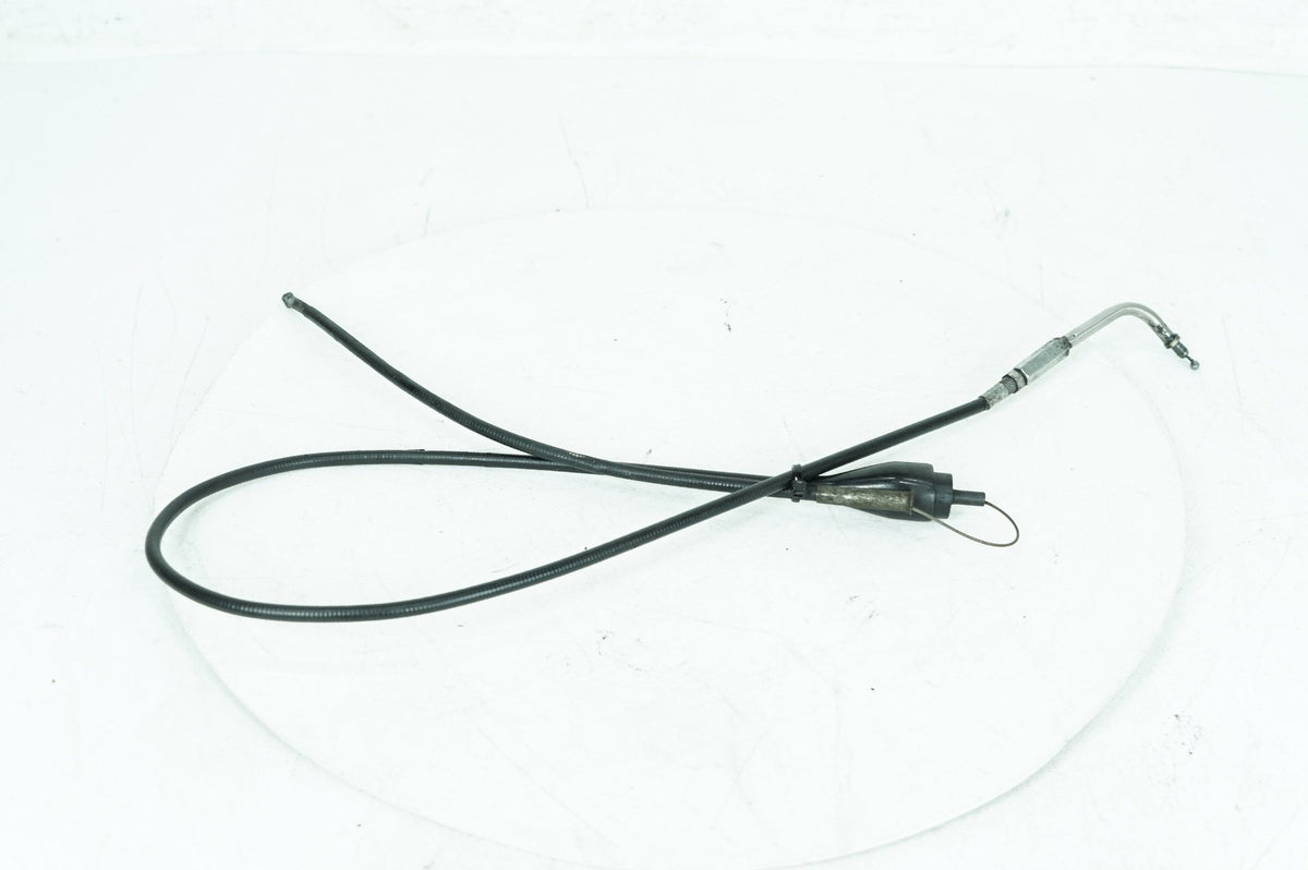2000 Harley Touring Electra Glide Ultra OEM Idle Control Cable Line 56358-96
