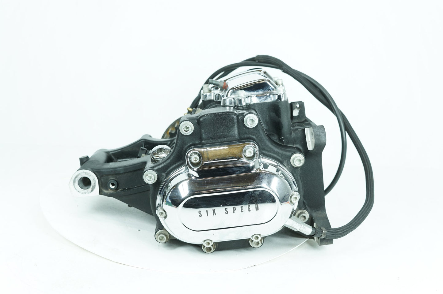 2007 - 2012 Harley-Davidson Softail Heritage Classic 6 Speed Transmission Gearbox  	33006-09