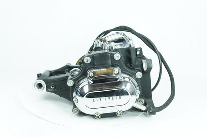 2007 - 2012 Harley-Davidson Softail Heritage Classic 6 Speed Transmission Gearbox  	33006-09