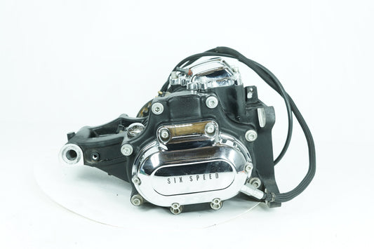 2007 - 2012 Harley-Davidson Softail Heritage Classic 6 Speed Transmission Gearbox  	33006-09