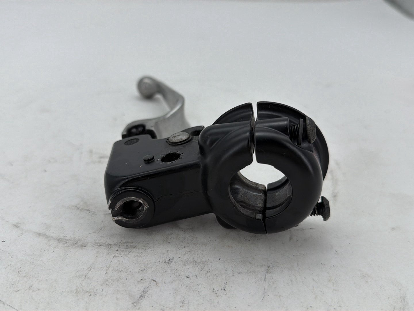 2003 Harley Road King Touring Classic OEM Front Left Hand Clutch Control Lever