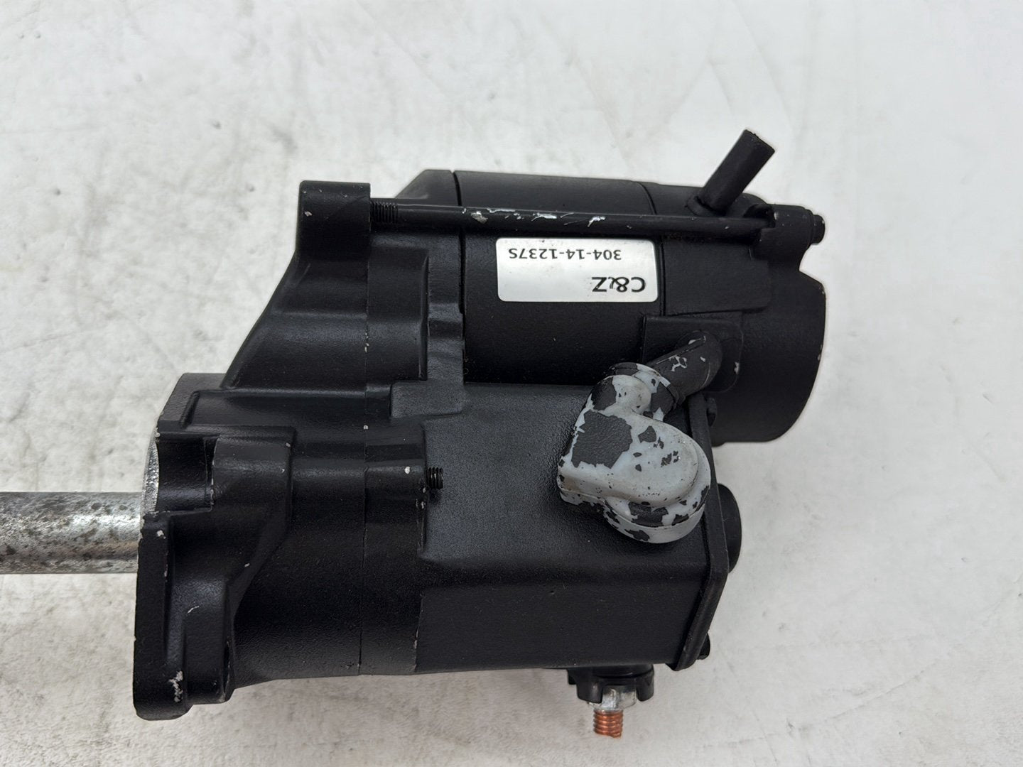 1996 Harley Electra Glide Touring FLHT OEM Engine Starter Motor
