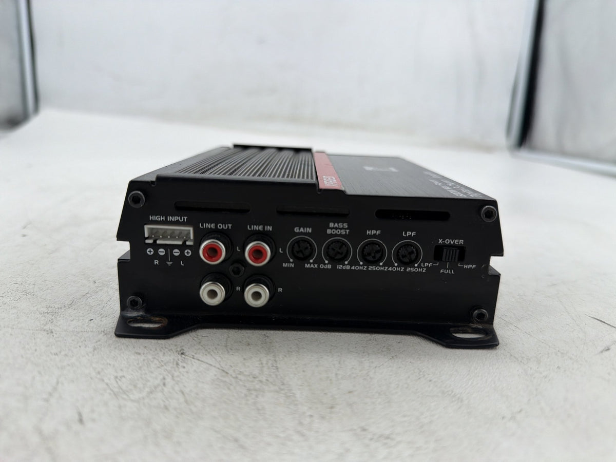 2006 Harley Road King Touring Custom OEM Radio Stereo Audio Sound Amplifier Amp