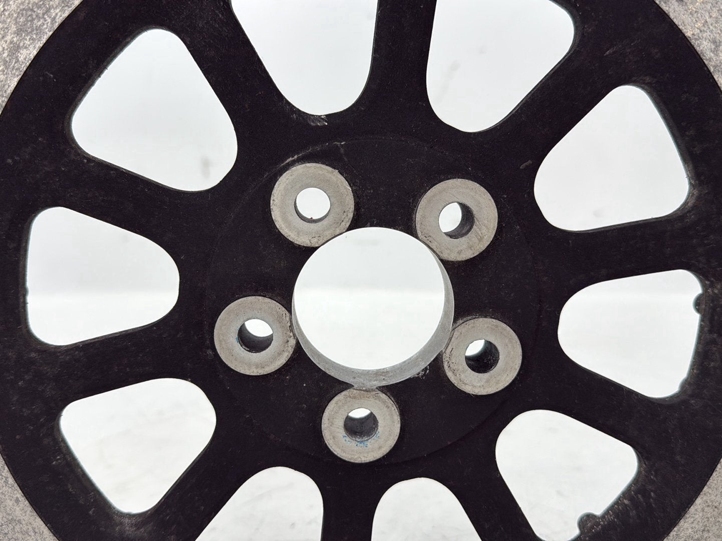 2007 - 2012 Harley-Davidson Touring Electra Glide Ultra Rear Driver Pulley Sprocket