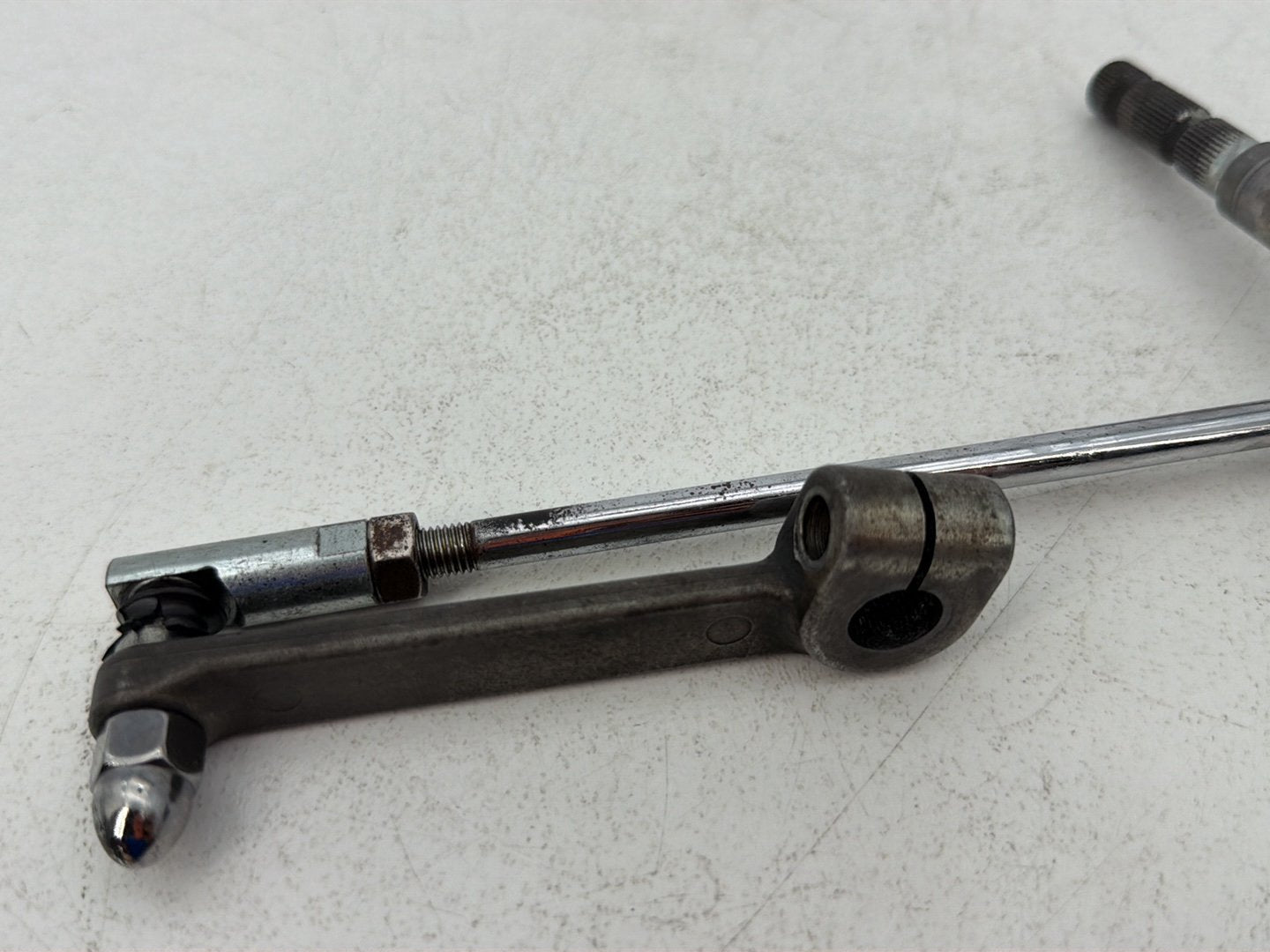 1984 - 1998 Harley-Davidson Touring Electra Glide Classic Gear Shifter Lever w/ Rod linkage 33715-85A