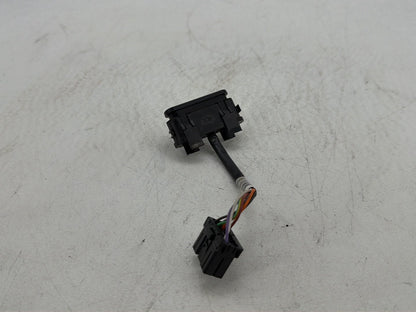 13 Harley Street Glide Touring FLHX OEM Dash Indicator Lamp Wire Plug 68789-96A