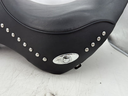 2002 Harley Heritage Softail Classic FLSTC OEM Passenger Rider Driver Seat Saddle