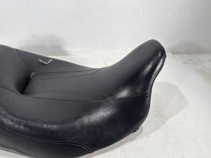 2015 Harley Road Glide Touring FLTRXS OEM Passenger Rider Driver Seat Saddle