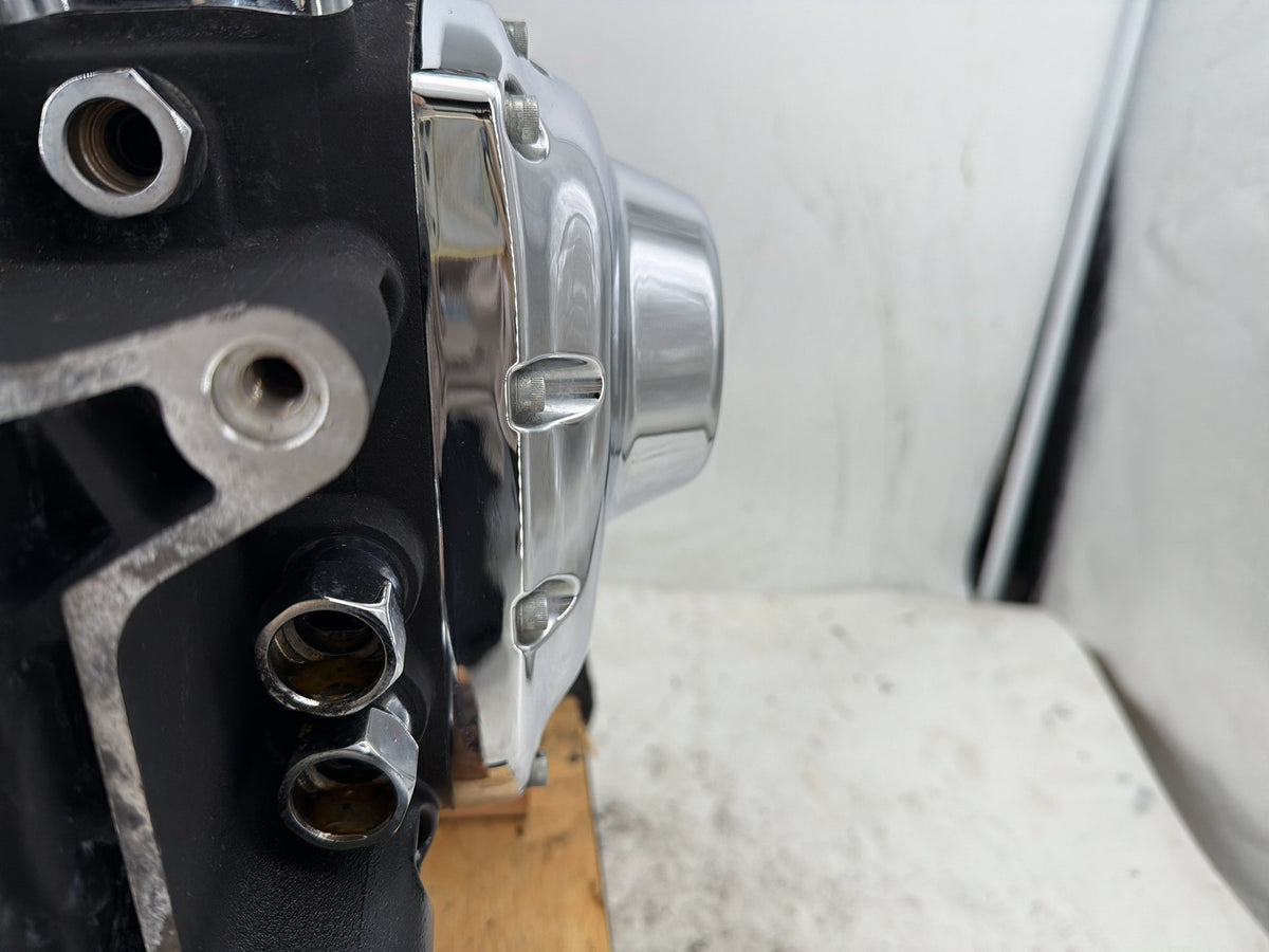 2008 Harley Softail Custom FXSTC OEM EFI Twin Cam 96 B Engine Motor 26K