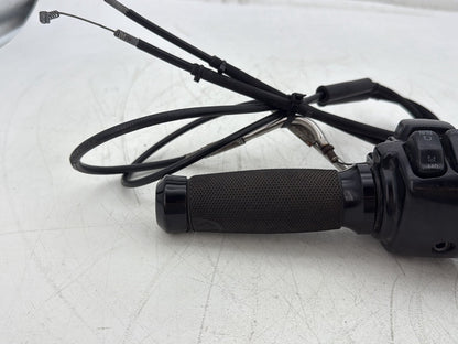 2013 Harley Forty-Eight Sportster 1200X OEM Right Engine Start Kill Switches Controls