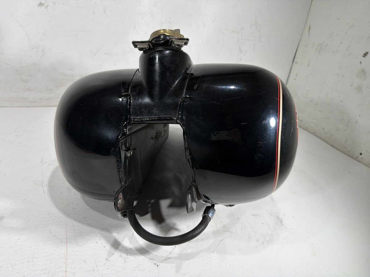 1991 Harley Electra Glide Touring Classic Fuel Gas Tank Gasoline Reservoir CARB
