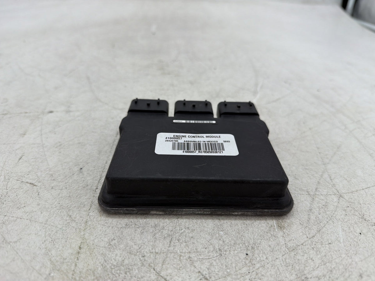 2015 Harley Electra Glide Touring Ultra OEM Engine Control Module Brain ECU ECM