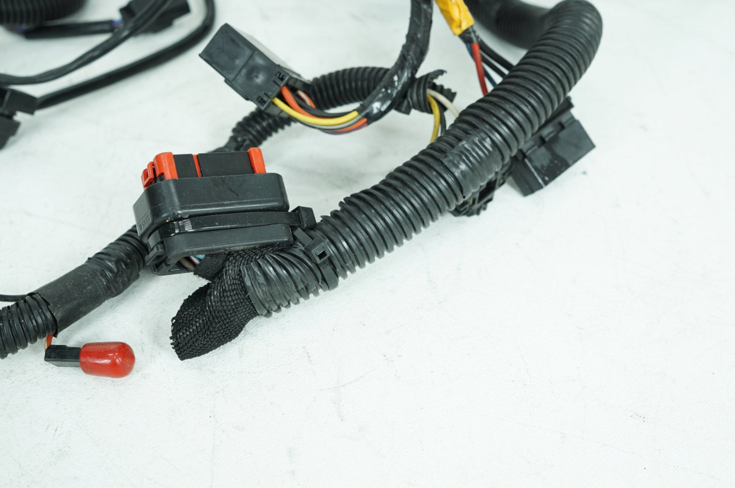 2008 - 2016 Harley-Davidson Touring Electra Ultra Front Sub Wiring Harness Loom Interconnect 70232-10,