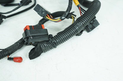 2008 - 2016 Harley-Davidson Touring Electra Ultra Front Sub Wiring Harness Loom Interconnect 70232-10,