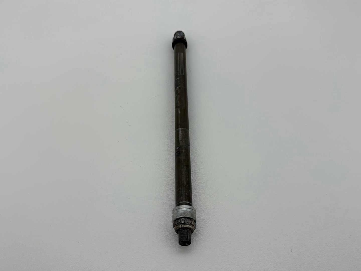 1995 Harley Road King Touring FLHR OEM Rear Fork Swingarm Pivot Bolt Shaft