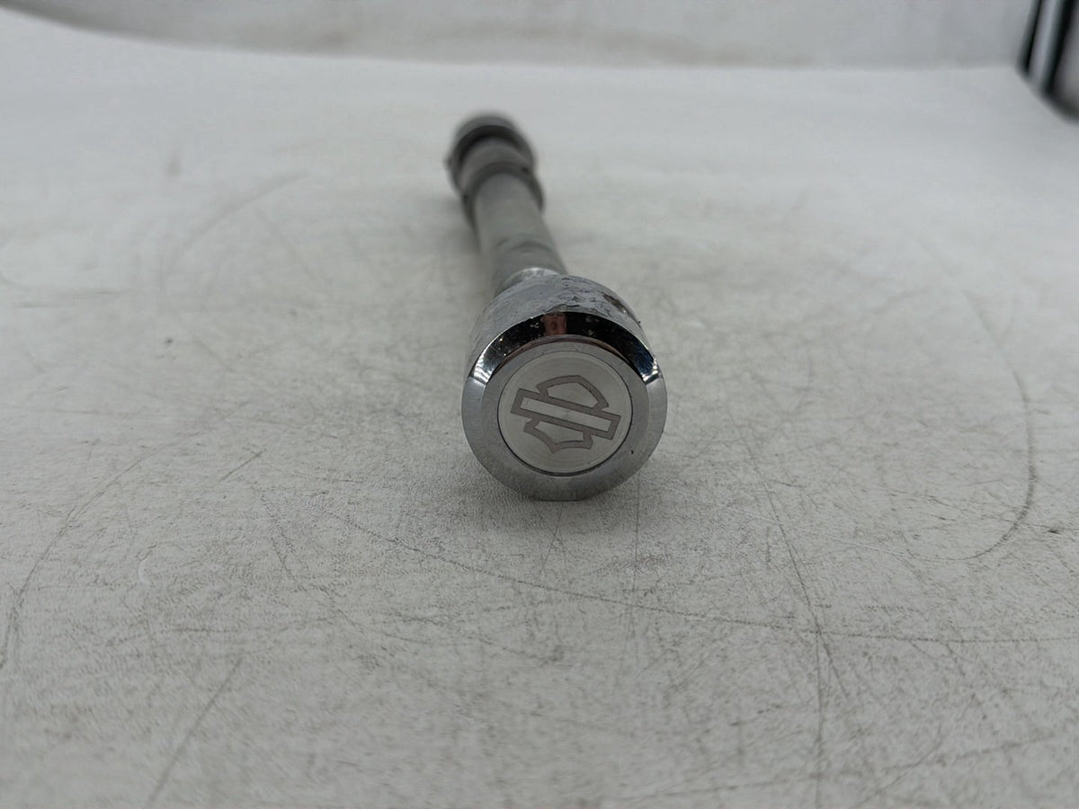 2003 Harley Electra Glide Touring Ultra OEM Front Wheel Axle Bolt Shaft