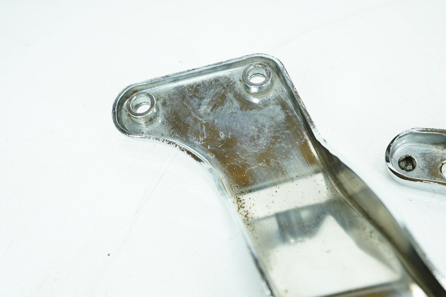 2000 - 2006 Harley-Davidson Softail Heritage Classic Rear Left & Right Fender Support Bracket 59955-03