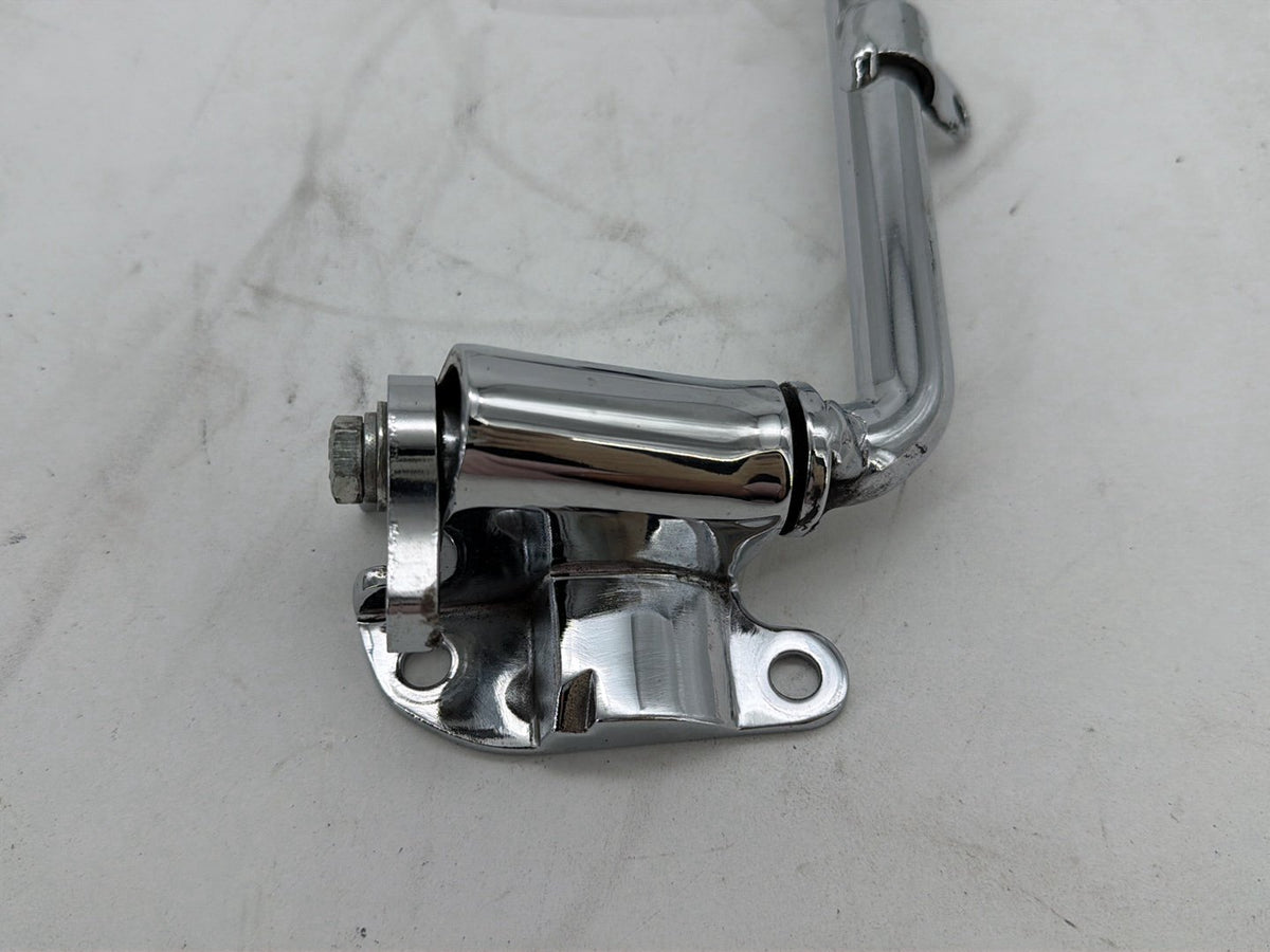 2007 Harley Street Glide Touring FLHX OEM Left Side Jiffy Kick Stand