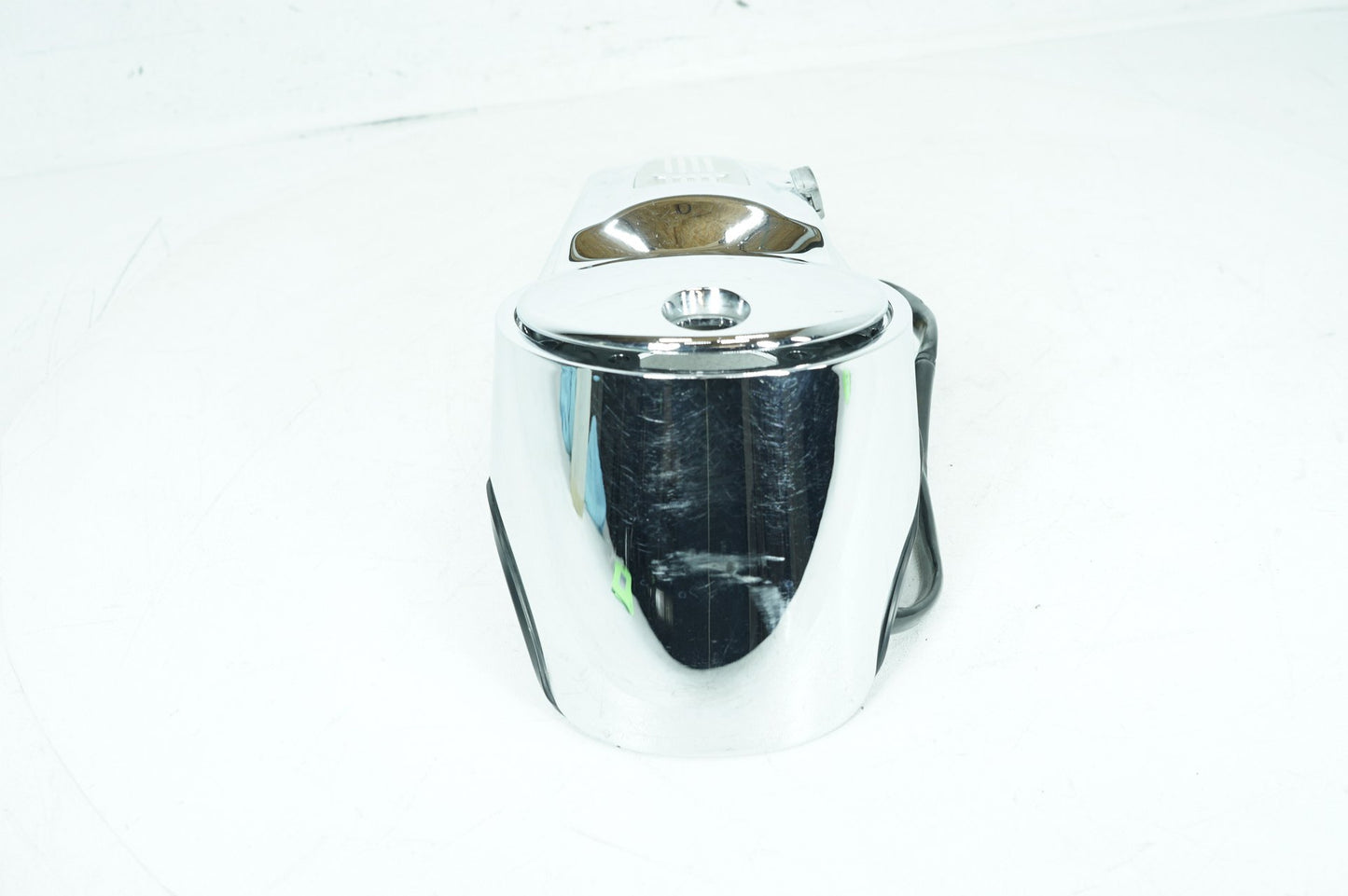 2007 - 2012 Harley-Davidson Touring CVO Electra Screamin Eagle Fuel Gas Tank Dash Console NOKey 61270-98A